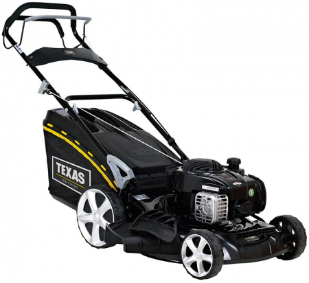 Masini de tuns gazon - Texas Razor 4680TR/W, masina de tuns gazonul, benzina, B&S500E, 4in1