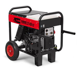 THUNDER 314D CE Generator de sudura Telwin [1]