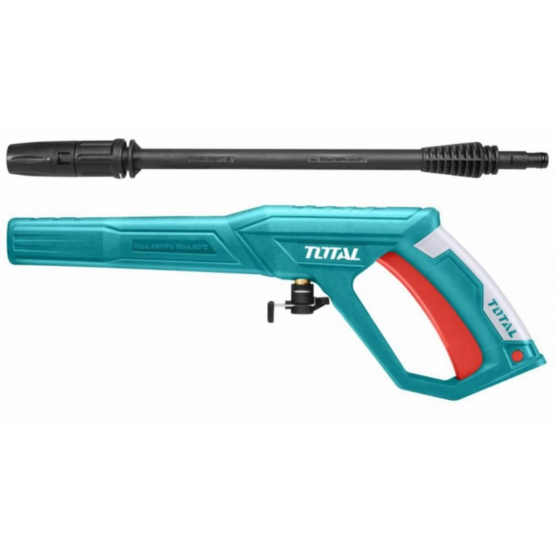 Aparate de spalat cu presiune - TOTAL - Pistol aparat spalat cu presiune