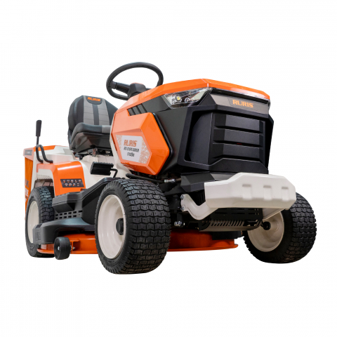 Tractor de Tuns Gazon RURIS RX EXPLORER 1700H 19 CP, latime lucru 1024mm, inaltime 30-90mm, sac colector 280l [3]
