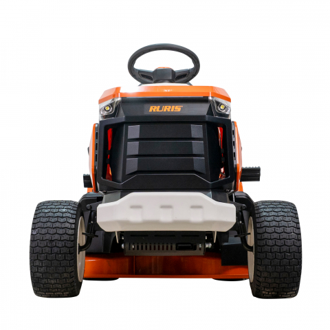Tractor de Tuns Gazon RURIS RX EXPLORER 1700H 19 CP, latime lucru 1024mm, inaltime 30-90mm, sac colector 280l [2]