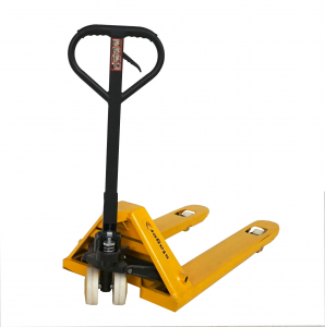 Utilaje pentru constructii - Transpalet Stager HPT5T 685x1200mm, roti nylon