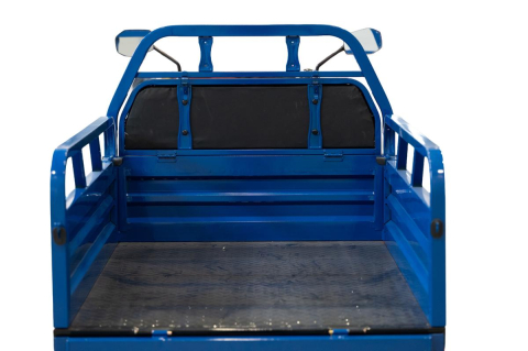 Triciclu electric cargo BLADE Sprint 3.0 Albastru-Negru 2000W - CIV inclus [8]