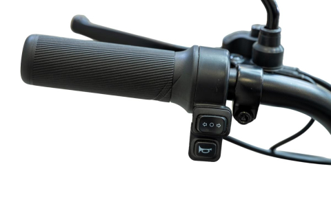 Triciclu electric persoane BLADE VIVA 14, 1200W, Portocaliu/Negru, autonomie pana la 50 km, CIV inclus [5]