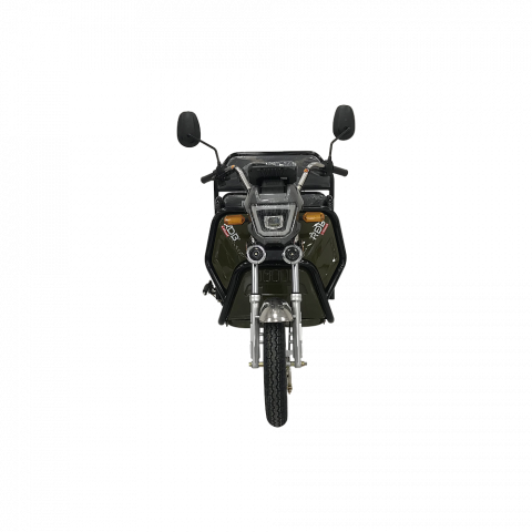Triciclu electric RDB L-Klass4 fara permis, 1350W, 25 km/h [1]