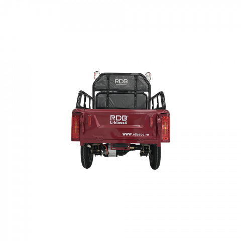 Triciclu electric RDB L-Klass4 fara permis, 1350W, 25 km/h [1]