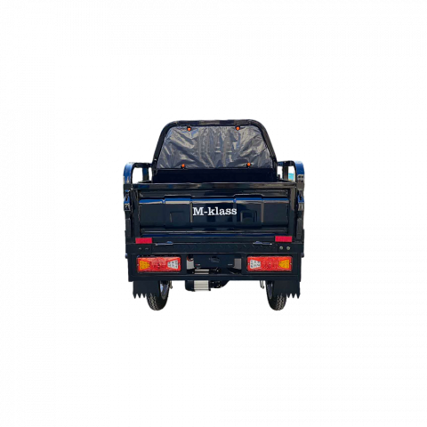 Triciclu electric RDB M-Klass fara permis, 1000W, 25 km/h [3]