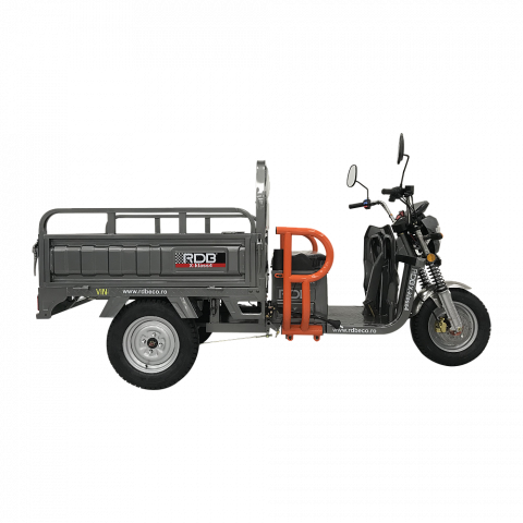 Triciclu electric RDB X-Klass4 fara permis, 3500W, 25 km/h [5]
