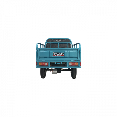 Triciclu electric RDB XL-Klass4 fara permis, 4000W, 25 km/h [3]