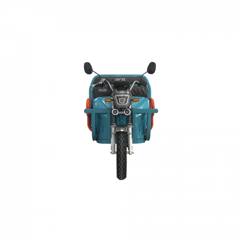 Triciclu electric RDB XL-Klass4 fara permis, 4000W, 25 km/h [1]