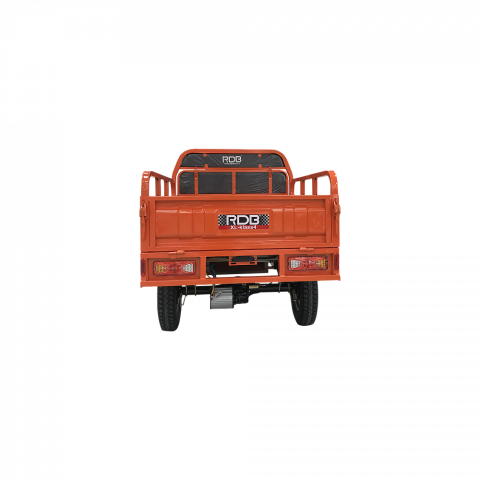 Triciclu electric RDB XL-Klass4 fara permis, 4000W, 25 km/h [5]