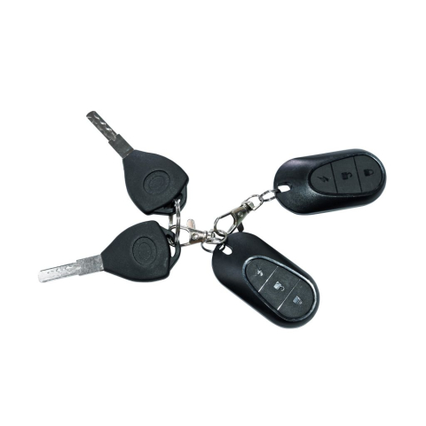 Triciclu electric RURIS Pilot 3010N Negru, 1600W, 2 locuri, autonomie pana la 50 km [15]