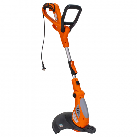 Trimmer Electric RURIS TE 500 PIVOT 500 W, 14000 rpm, raza de taiere 30 cm, 1.2 kg [6]