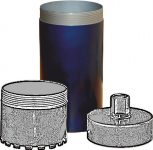 Carote diamantate - Tub Tudee carota 404 - SCT404