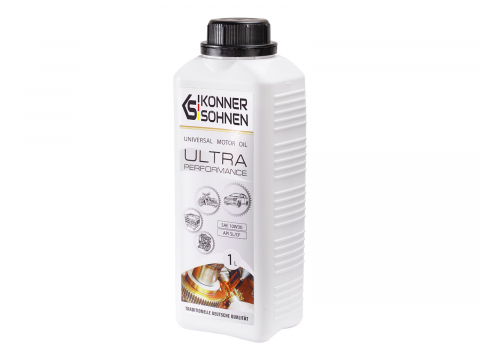 Accesorii utilaje agricole - Ulei de motor Könner & Söhnen 10W-30, ambalaj 1l