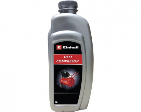 Accesorii compresoare - Ulei pentru compresoare Einhell, 1 l