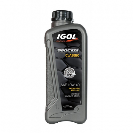 Accesorii utilaje agricole - Ulei semi sintetic Igol 10W-40
