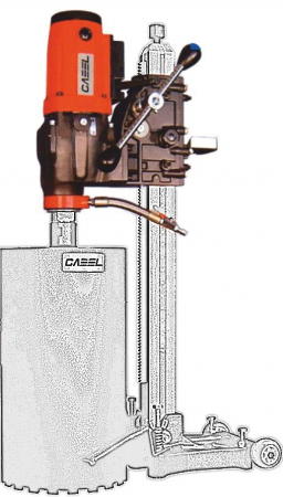 Unitate antrenare carota Cabel CSN-6A-MSP 1170000006 [1]