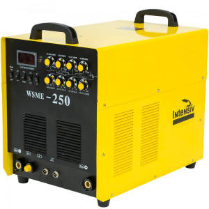 WSME 250 AC/DC 400V - Invertor de sudura aluminiu TIG/MMA INTENSIV [1]