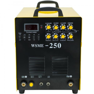 WSME 250 AC/DC 400V - Invertor de sudura aluminiu TIG/MMA INTENSIV [2]