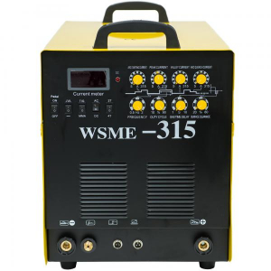 WSME 315 AC/DC 400V - Invertor de sudura aluminiu TIG/MMA INTENSIV [5]