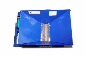 Zdrobitor de struguri electric Profesional Micul Fermier 500 kg/h, Cuva 15 kg [1]