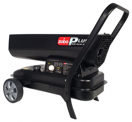 Tunuri de aer cald - Zobo PLUS-K105 Tun de aer cald diesel, ardere directa, 30kW