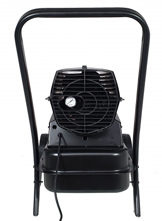 Zobo PLUS-K105 Tun de aer cald diesel, ardere directa, 30kW [4]