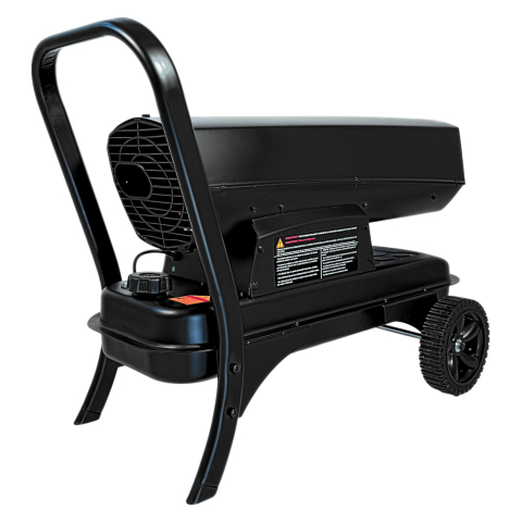 Stager PLUS-K80W Tun de aer cald, ardere directa, 20kW, motorina, 230V, 400mc [4]