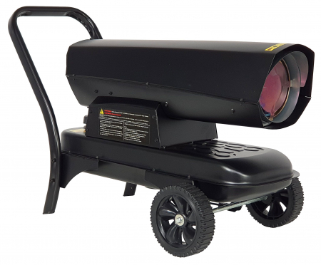 Tun de aer cald Zobo PLUS-K80W 4590008080W motorina cu ardere directa, 20kW [1]