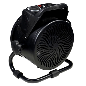 Zobo ZB-ET2C aeroterma electrica 2 kW elemente ceramice [1]