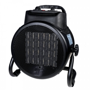 Incalzire si climatizare - Zobo ZB-ET3C aeroterma electrica 3 kW elemente ceramice
