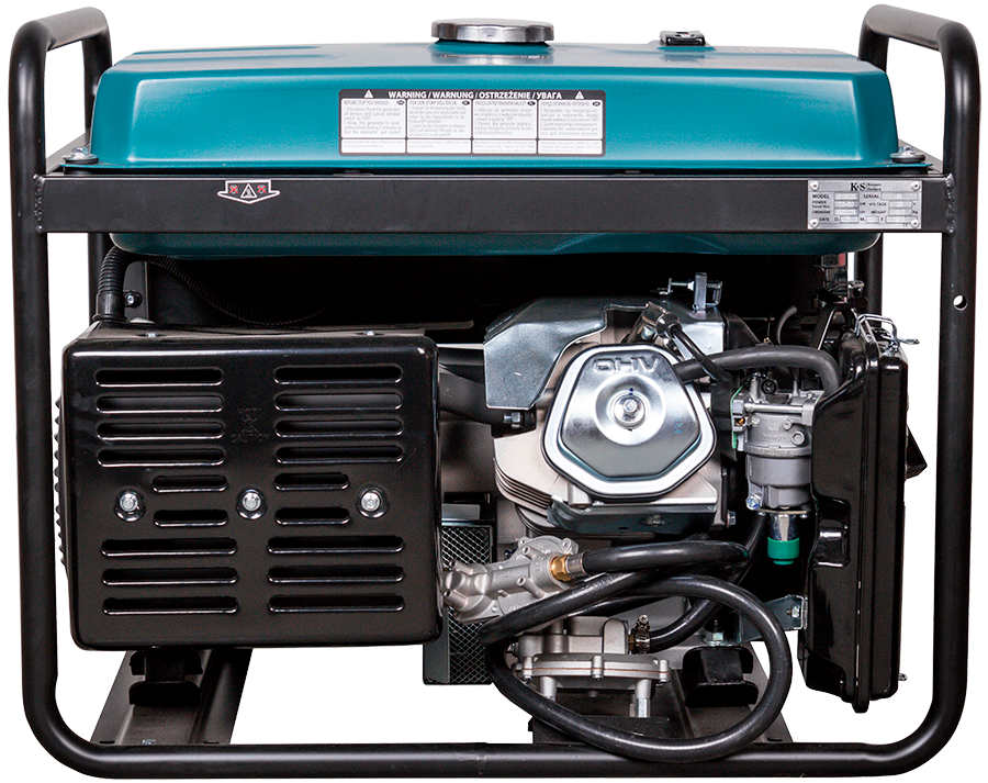 harm Moment Fatal Generator de curent pe gaz / benzina Konner & Sohnen KS 3000G, 3.0 kW,  benzina, 7.0 CP, monofazat, AVR, bobinaj cupru