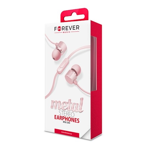 HANDSFREE FOREVER MSE-200, ROSE GOLD [1]