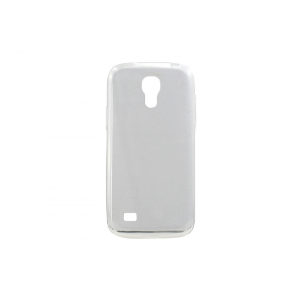 Husa Invisible Samsung Galaxy S4 Mini I9190 Transparent [1]
