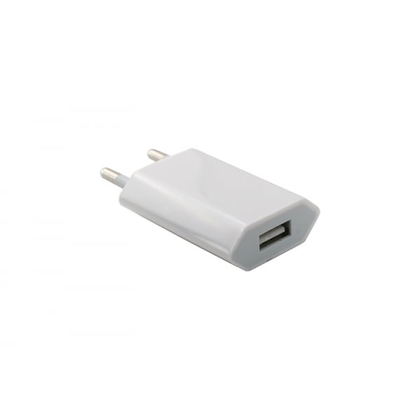 USB Adaptor Single Alb [1]