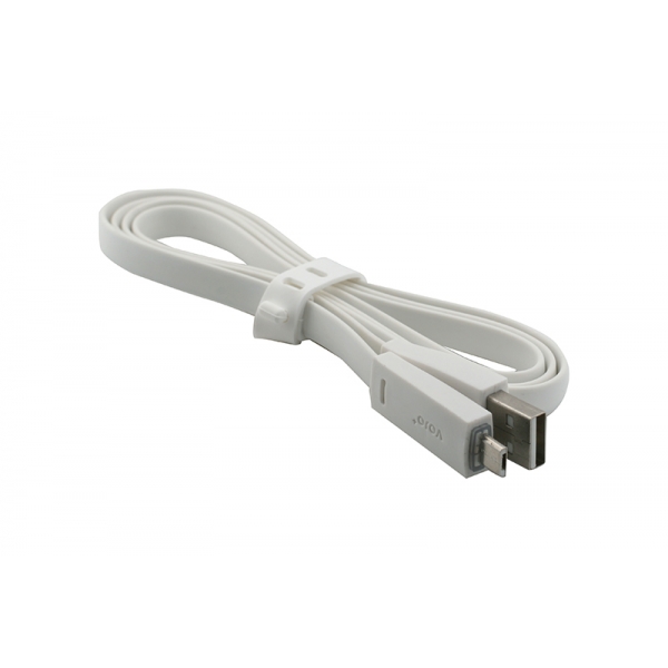 USB Cablu My-Basic Micro USB Alb [1]