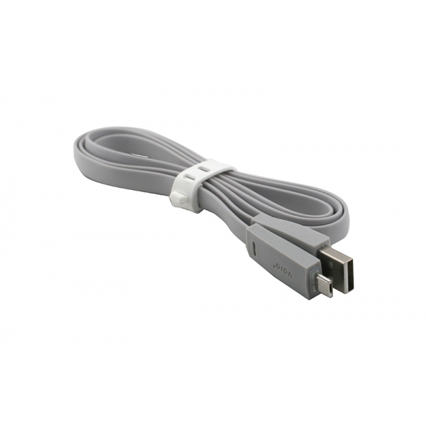 USB Cablu My-Basic Micro USB Gri [1]