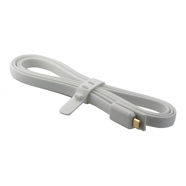 USB Cablu My-Trim Micro USB Alb [1]