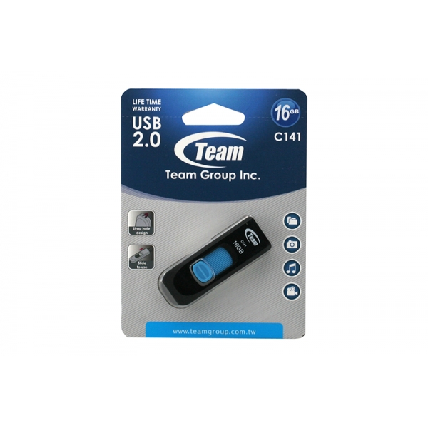 Stick Team C141-016GB (USB2.0) [1]