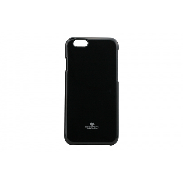Husa Mercury Jelly Apple Iphone 6/6S Negru [1]