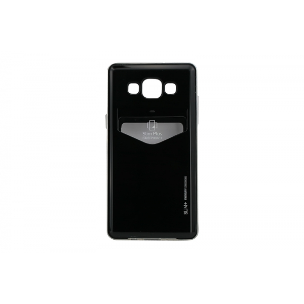 Husa My-SlimPlus Samsung Galaxy A5 A500 Negru [1]