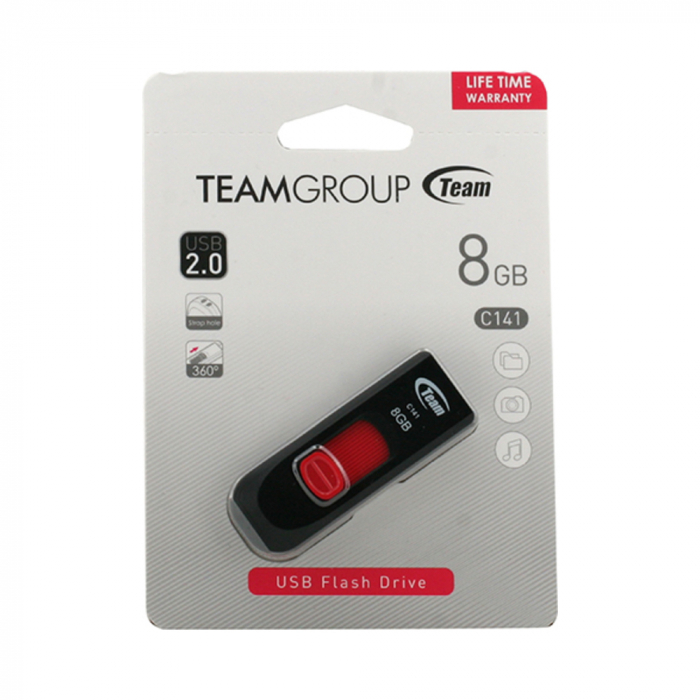 Stick Team C141-008GB (USB2.0) [2]