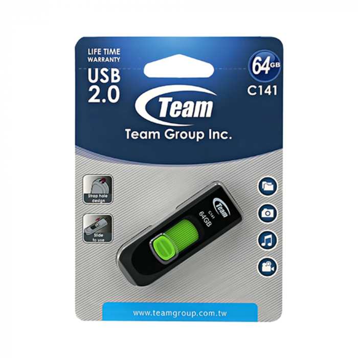 Stick Team C141-064GB (USB2.0) [2]