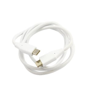Cablu TYPE C to TYPE C LG EAD63687002 orig. WHITE [1]