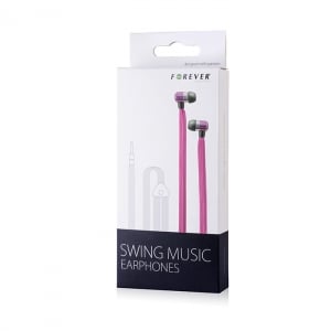 HANDSFREE FOREVER SWING MUSIC, PINK [0]