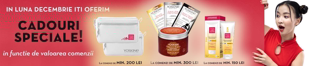 Cadouri Decembrie 2025 - 3 praguri