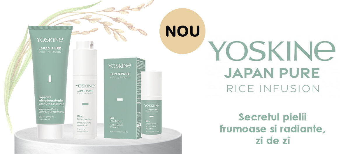 NOU - YOSKINE JAPAN PURE RICE INFUSION