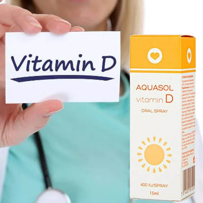 Aquasol vitamina D 400 UI [5]