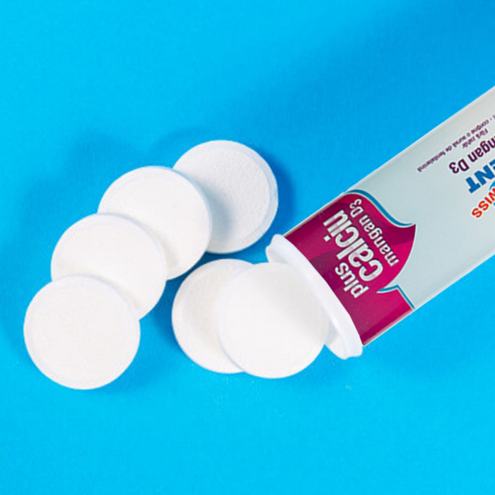 Calciu Mangan D3 efervescent [5]